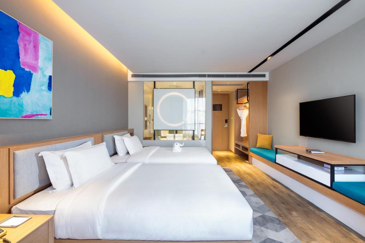 Such Time Hotel Chongqing Exterior foto